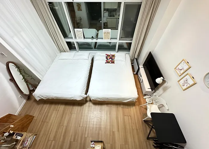 Apartment Loft Seoul