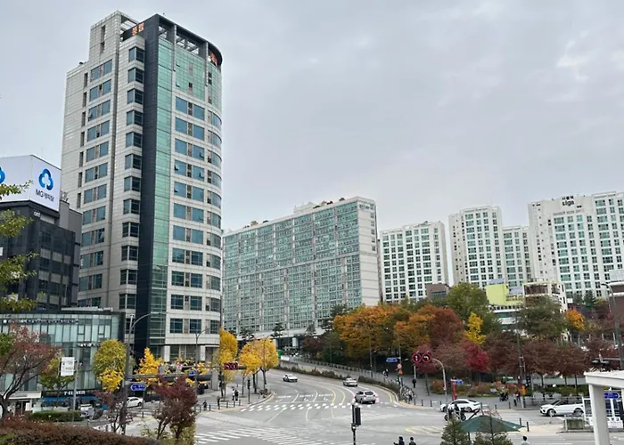 Loft Apartment Seoul